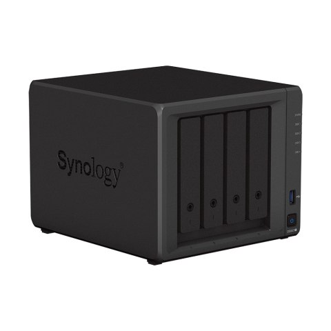 Synology DS923+ /12T | 4-zatokowy serwer NAS w zestawie z dyskami o łącznej pojemności 12TB, Tower