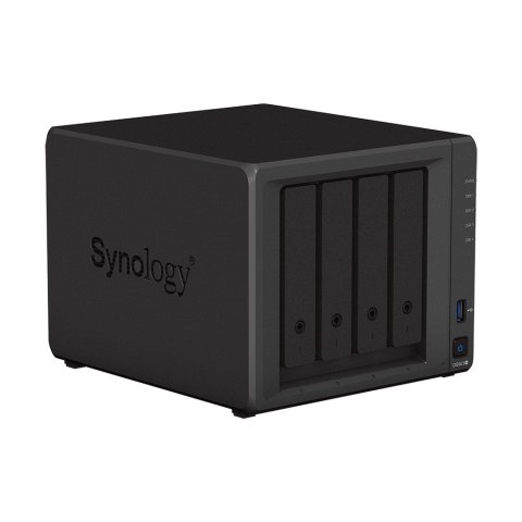Synology DS923+ /8T | 4-zatokowy serwer NAS w zestawie z dyskami o łącznej pojemności 8TB, Tower