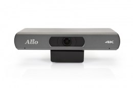 Alio 4K120 Kamera 4K do wideokonferencji | automatyczne kadrowanie uczestników | 2 mikrofony | 8x zoom | kąt widzenia 120° |pilot