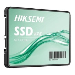 Dysk SSD HIKSEMI WAVE (S) 960GB SATA3 2,5" (550/480 MB/s) 3D NAND