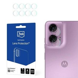 3MK Lens Protect Motorola Moto G24 Ochrona na obiektyw aparatu 4szt
