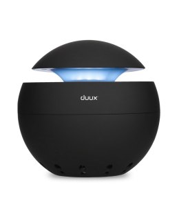Duux Air Purifier Sphere 2.5 W, Suitable for rooms up to 10 m2, Black