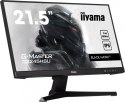 IIYAMA Monitor 22 cale G2245HSU-B1 IPS,FHD,100Hz,1ms,2xUSB,HDMI,DP,2x2W, FreeSync