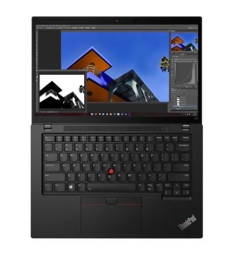 Lenovo Laptop ThinkPad L14 G4 21H1003WPB W11Pro i5-1335U/16GB/512GB/INT/LTE/14.0 FHD/Thunder Black/1YRS Premier Support + 3YRS OS