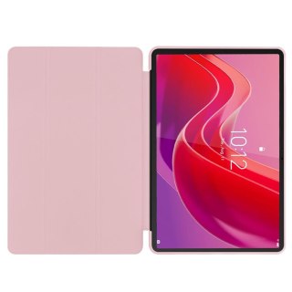 Etui | Futerał TECH-PROTECT Smartcase do Lenovo Tab M11 11,0" TB-330 Pink