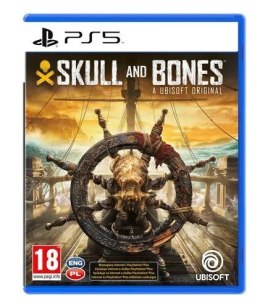 UbiSoft Gra PlayStation 5 Skull&Bones