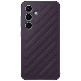 Etui Samsung GP-FPS921SACVW S24 S921 ciemnofioletowy/dark violet Shield Case