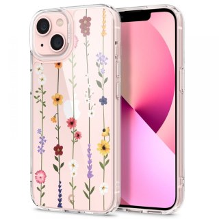 Spigen Cyrill Cecile | Etui do iPhone 13 | Flower Garden