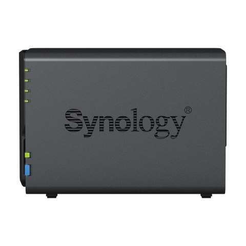 Synology DS223 /16T | 2-zatokowy serwer NAS w zestawie z dyskami o łącznej pojemności 16TB, Tower