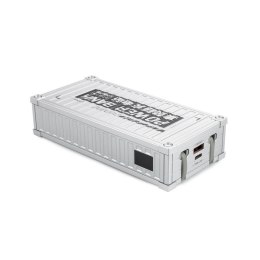 WEKOME Power bank 20000 mAh Super Charging z wbudowanym kablem USB-C & Lightning PD 20W + QC 22.5W