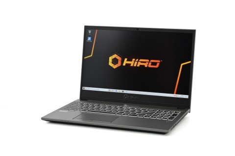 Laptop HIRO BX151 15,6" - i3-1115G4,16GB RAM, 512GB SSD M.2, W11