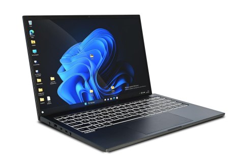 Laptop NTT® Book B16EC 16" 1920x1200, i5 13420H, ARC A350M 4GB, 16GB RAM, 1TB SSD M.2, Windows 11 Home