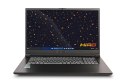 Laptop gamingowy HIRO K750 17,3'', 144Hz, i5-13500H, RTX 4050 6GB, 16GB RAM, 1TB SSD M.2, Windows 11