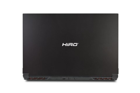 Laptop gamingowy HIRO K750 17,3'', 144Hz, i5-13500H, RTX 4050 6GB, 32GB RAM, 1TB SSD M.2, Windows 11