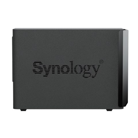 Synology DS224+ /16T | 2-zatokowy serwer NAS w zestawie z dyskami o łącznej pojemności 16TB, Tower