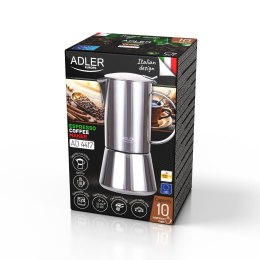Adler Kawiarka - zaparzacz do kawy Espresso - 620ml