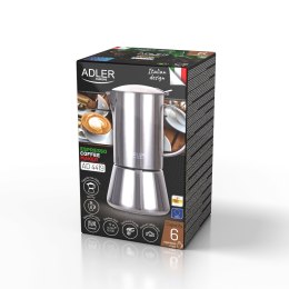 Adler Kawiarka - zaparzacz do kawy Espresso - 350ml