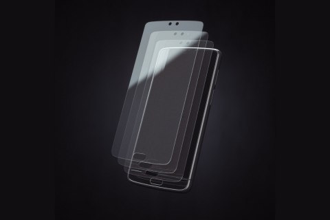 MyScreenProtector Szkło hybrydowe HybridGlass iPhone 12 Pro Max 6,7 cala