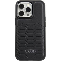 Audi Synthetic Leather MagSafe iPhone 13 Pro Max 6.7