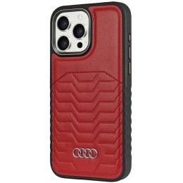 Audi Synthetic Leather MagSafe iPhone 14 Pro 6.1