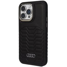 Audi Synthetic Leather MagSafe iPhone 14 Pro Max 6.7
