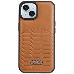 Audi Synthetic Leather MagSafe iPhone 15 / 14 / 13 6.1