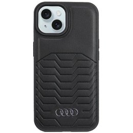 Audi Synthetic Leather MagSafe iPhone 15 / 14 / 13 6.1