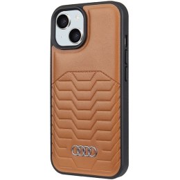 Audi Synthetic Leather MagSafe iPhone 15 Plus / 14 Plus 6.7