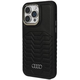 Audi Synthetic Leather MagSafe iPhone 15 Pro Max 6.7