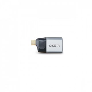 DICOTA Adapter USB-C do DP PD 8K 100W