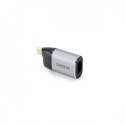 DICOTA Adapter USB-C do Ethernet Mini PD 100W