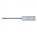 DICOTA Hub USB-C 4 w 1 Highspeed Hub 10Gbps