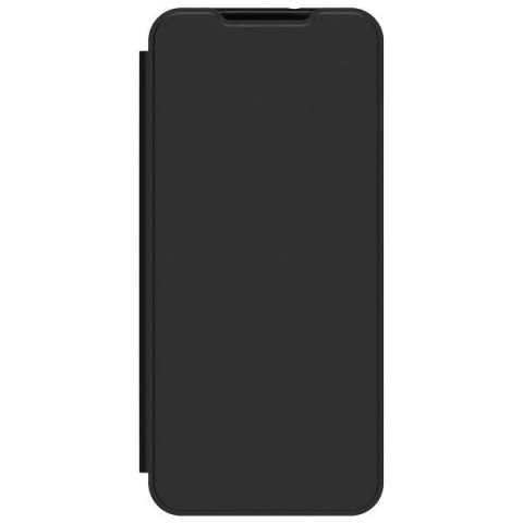 Etui Samsung GP-FWA156AMABW A15 5G Wallet Flip Case czarny/black