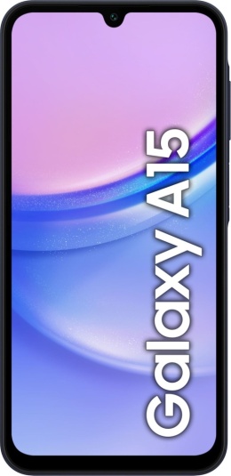 Samsung Galaxy A15 4/128GB Dual SIM Czarny