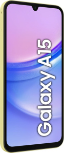 Samsung Galaxy A15 4/128GB Dual SIM Żółty