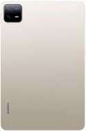 Tablet Xiaomi Pad 6 6/128GB WiFi Gold | Złoty