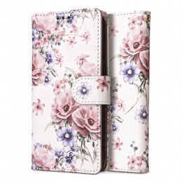 TECH-PROTECT WALLET GALAXY A55 5G BLOSSOM FLOWER