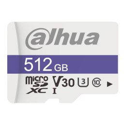 Karta pamięci Dahua C100 microSD 512GB