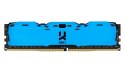 GOODRAM Pamięć DDR4 IRDM X 32GB/3200 (2*16GB)16-20-20 Niebieska
