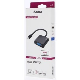 Hama Adapter Mini DisplayPort - VGA