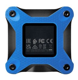 Adata Zewnętrzny dysk SSD SD620 2TB U3.2A 520/460 MB/s Blue
