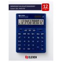 ELEVEN kalkulator biurowy SDC444XRNVE granatowy odcień perłowy