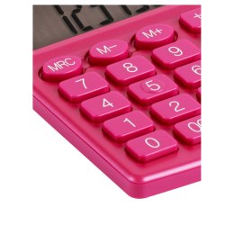 ELEVEN kalkulator biurowy SDC810NRPKE różowy odcień perłowy