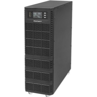 Qoltec Zasilacz awaryjny UPS | 6kVA | 6000W | Power Factor 1.0 | LCD | EPO | On-line