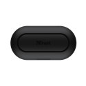 Trust Słuchawki bezprzewodowe NIKA Touch Bluetooth czarne