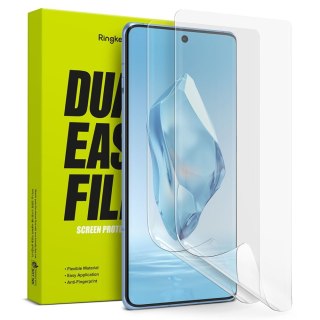 FOLIA OCHRONNA RINGKE DUAL EASY 2-PACK ONEPLUS 12R CLEAR