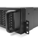 Qoltec Zasilacz awaryjny UPS do RACK | 3kVA | 3000W | Power Factor 1.0 |LCD | On-line