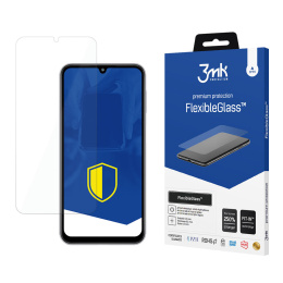 3MK FlexibleGlass | Szkło hybrydowe do Samsung Galaxy M34