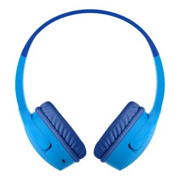 Belkin SOUNDFORM Mini - On Ear Kids Headphones,BLU