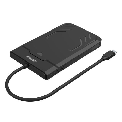 Unitek Obudowa USB-C 5Gbps HDD/SSD SATA UASP